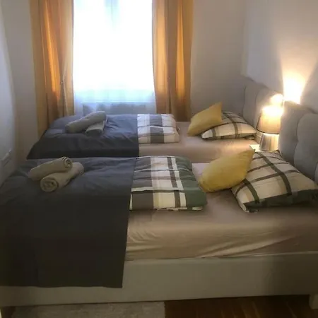 Apartman Arena-Velesajam Vito Zagreb Exterior photo