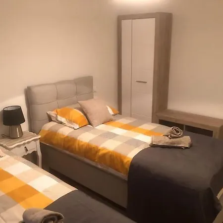 Apartman Arena-Velesajam Vito Zagreb Exterior photo