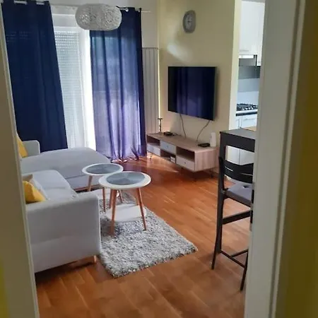 Apartman Arena-Velesajam Vito Zagreb Exterior photo