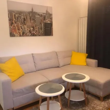 Apartman Arena-Velesajam Vito Zagreb Exterior photo