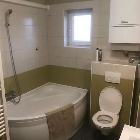 Apartman Arena-Velesajam Vito Zagreb Exterior photo