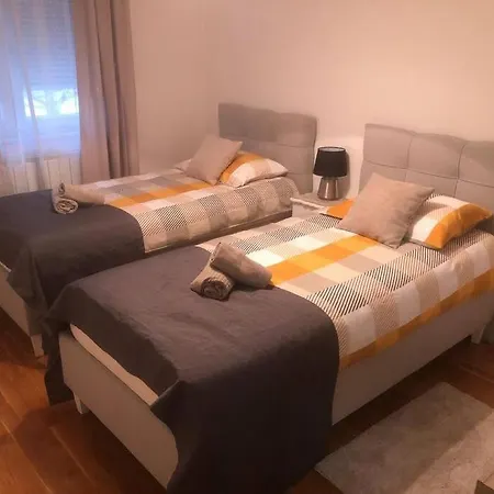 Apartman Arena-Velesajam Vito Zagreb Exterior photo