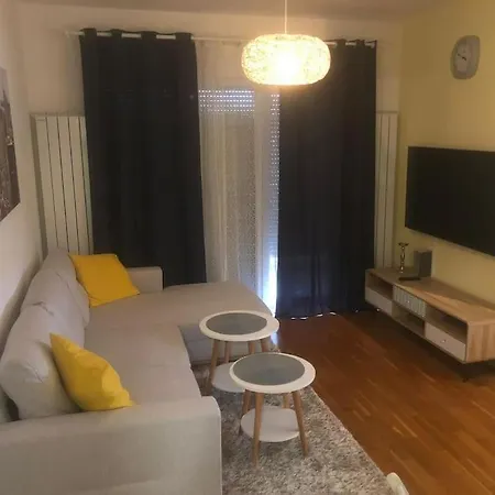 Apartman Arena-Velesajam Vito Zagreb Exterior photo