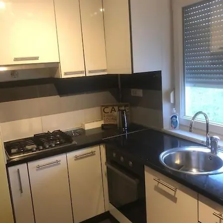 Apartman Arena-Velesajam Vito Zagreb Exterior photo