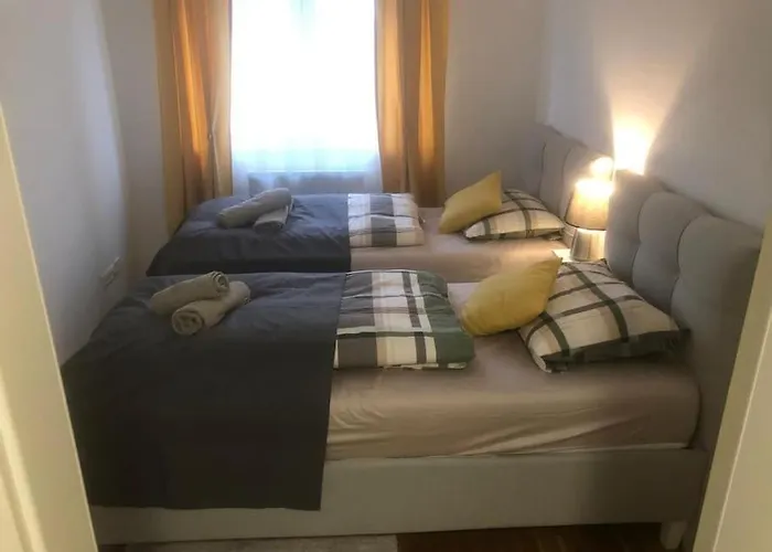 Apartman Arena-Velesajam Vito