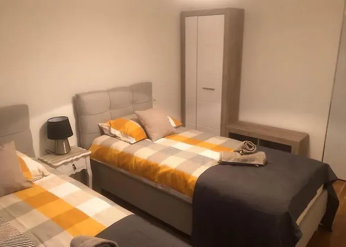 Apartman Arena-Velesajam Vito