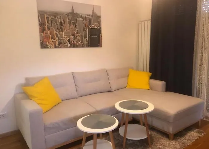 Apartman Arena-Velesajam Vito