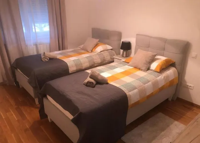 Apartman Arena-Velesajam Vito