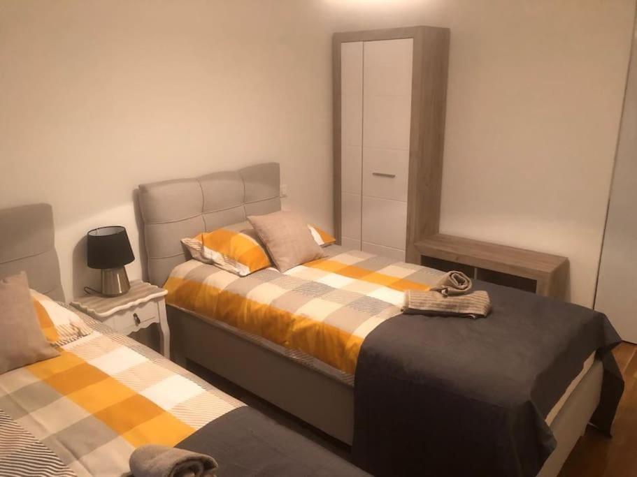 Arena-velesajam Vito Apartment Zagreb