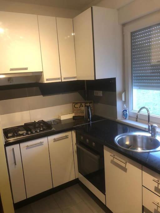 Arena-velesajam Vito Apartment Zagreb